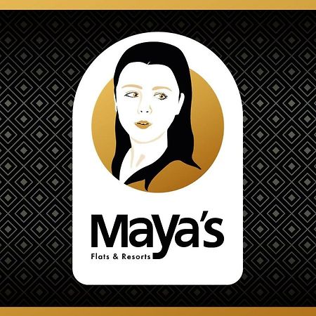 Maya'S Flats & Resorts - Old Town Dluga 72 Maisonette Danzig Exterior foto